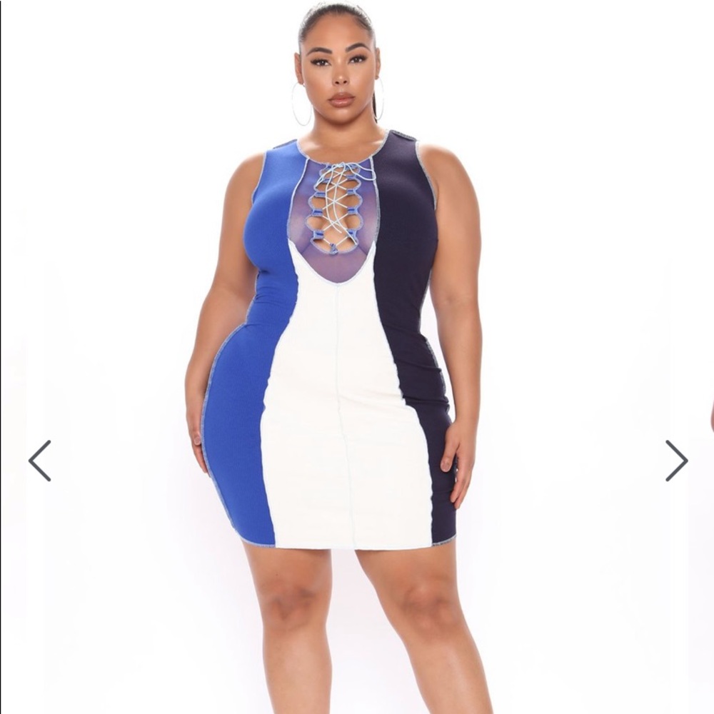 New fashion nova hot dress